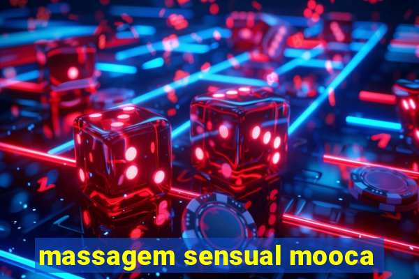 massagem sensual mooca